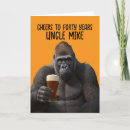 Search for drinking party cards For him
