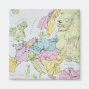 Search for mapping magnets Geographical