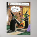 Search for funny halloween posters Cartoon