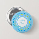 Search for baby template badges Blue