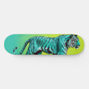 Search for cat illustrations skateboards Animal