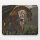 Search for winged dragon mousepads Mediaeval