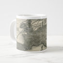Search for europe map mugs Maps