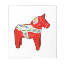 Search for horse notepads Swedish