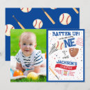 Search for batter up baseball invitations All star