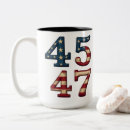 Search for trump 45 mugs America