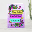 Search for butterfly for friends birthday cards Floral