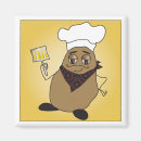 Search for potato magnets Cartoon