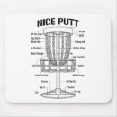 Search for hyzer mousepads Throwing