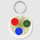 Search for electron key rings Physics