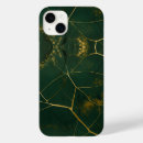 Search for emerald gold iphone cases Abstract