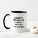 Search for sarcastic work mugs Sarcasm