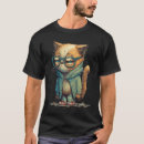 Search for upset tshirts Cat