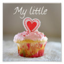 Search for cupcake love art Heart