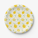 Search for lemon pattern plates Botanical