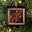 Search for royal family christmas tree decorations Portrait