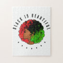 Search for beautiful women puzzles African