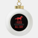Search for stallionness christmas tree decorations Filly