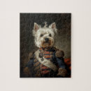 Search for west highland terrier puzzles Cute