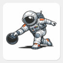 Search for bowling fan stickers Bowler