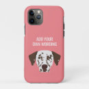 Search for dalmatian spots iphone cases Dog lover