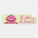 Search for devils bumper stickers Demon