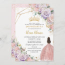 Search for purple pink butterfly quinceanera invitations For kids