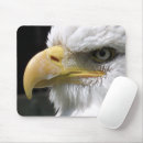 Search for wild eagles mousepads Wildlife