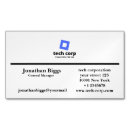 Search for software developer engineer business cards Information technology