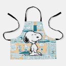 Search for comics aprons Charles schulz