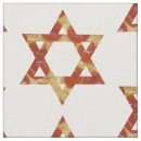 Search for star of david fabric Happy hanukkah