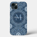 Search for navy mandala iphone cases Blue