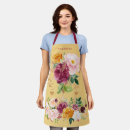 Search for with flowers aprons Elegant