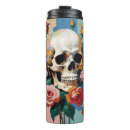 Search for skull roses mugs Skeleton