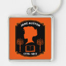 Search for jane key rings Book lovers