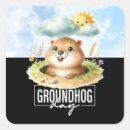 Search for phil stickers Groundhog