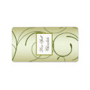 Search for green apple return address labels Fruit