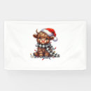 Search for christmas lights banners Kawaii