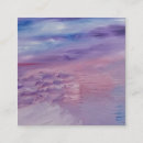Search for purple pattern business cards Decorative