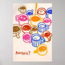 Search for retro coffee posters Mid century modern