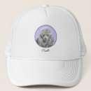Search for miniature baseball caps Puppy