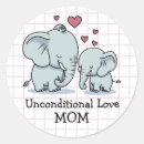 Search for elephant love stickers Elephants