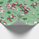Search for vintage cowgirl wrapping paper Cowboy