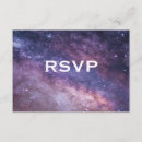 Search for outer space rsvp cards Cosmos