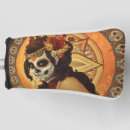 Search for sugar skull golf equipment Dia de los muertos