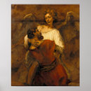 Search for rembrandt posters Religion