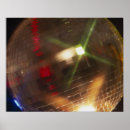 Search for nightclub posters Disco ball