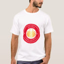 Search for scallop tshirts Pilgrim