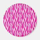 Search for zebra and pink magnets Animal