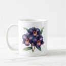 Search for magenta flowers mugs Vintage